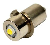 HQRP Alto Luminosità Upgrade Lampadina LED per Dewalt DW908-DW9023 Luminose