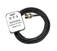 HQRP Antenna GPS BNC Con Base Magnetica Per Garmin GPSMAP 176 178C 180 182