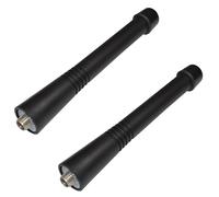HQRP Antenna VHF compatibile con Motorola APX2000, APX5000, APX7000, MTX9000
