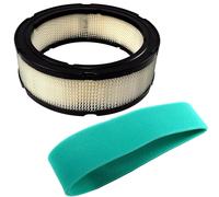 HQRP Aria Cartuccia Filtro + Pre-filtro per B&S 394018 392642 272490 271271 4135