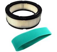 HQRP Aria Cartuccia Filtro + Pre-filtro per John Deere LG394018JD LG272490S