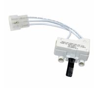 HQRP Asciugatrice Interruttore Porta Ricambio Per Kitchenaid KEYS KGYS Series