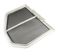 HQRP Asciugatrice Pelucchio Schermo Filtro Ricevitore per Kenmore W10049370