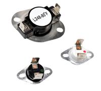 HQRP Asciugatrice Termostato & Fusibile Termico Kit Per Maytag AP4242472