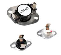 HQRP Asciugatrice Termostato & Fusibile Termico Kit Per Maytag AP4242472