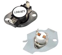 HQRP Asciugatrice Termostato Fusibile Termico Taglio Kit Per Amana