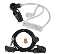 HQRP Auricolare A Tubo Acustico Per Vertex Standard FT10R FT40R FT50R FT60R