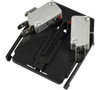 HQRP Ausiliaria Interruttore per SA2C300VQ 10Am P 250VAC 0.6cm Collegamento