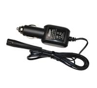 HQRP Auto Caricabatterie per Braun CruZer1 / 2/3/4/5 / 6 Viso Freeglider Hair