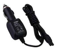 HQRP Auto Caricabatterie per Philips Norelco 7315XL 7325XL 7340XL 7345XL Dc