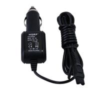 HQRP Auto Caricabatterie per Philips Norelco 8170XL 8170XLCC 8171XL 8240XL Dc
