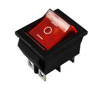 HQRP Avviamento On Off Interruttore a Bilanciere 6-Prong 20A per Champion Power