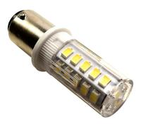 HQRP BA15D 32 x 5050 SMD 1076 1142 68 90 1004 Barca Marino Luce LED Bulbo 12V
