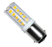 HQRP BA15d Base 24 LED Doppio Contatto Lampadina Per Barca Marino Yacht / 1016