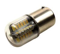 HQRP BA15s Base 48 Led SMD3014 Lampadina per 1141 1156 Uragano 31J Four Winds Rv