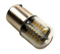 HQRP BA15s Base 48 LED SMD3014 Lampadina per 382 1003 1073 1093 1129 1141 1056