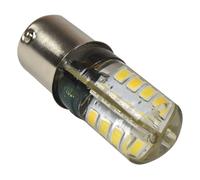 HQRP BA15s SMD 2835 3W 12V 24V LED Lampadina per #93 1141 1156 1073 1093 1129