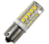 HQRP BA15S SMD2835 Lampadina LED 3W per John Deere D G Gt GX L La Lt LX SERIE S