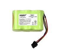 HQRP Batteria compatibile con Pyle PUCRC15 PUCRC17 PUCRC15BAT PUCRC15BATPART FD-RSW-7.2