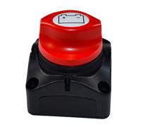 HQRP Batteria Scollegare Master Interruttore 12V-48V Waterproof Isolante On-Off