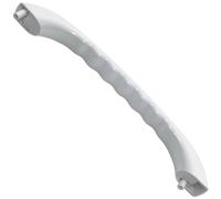 HQRP Bianco Microonde Maniglia Per Ge JVM1330-JVM1339 JVM1340 JVM1350 Serie