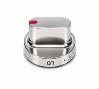 HQRP Bruciatore Quadrante Gamma Pomello per Samsung DG64-00347B AP5325363