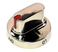 HQRP Bruciatore Quadrante Gamma Pomello per Samsung DG64-00347B AP5325363