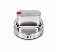 HQRP Bruciatore Quadrante Gamma Pomello per Samsung DG64-00347B AP5325363