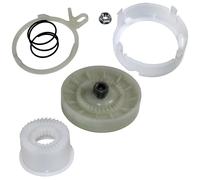 HQRP Cam Kit Frizione Per Kenmore Rondella Guida Puleggia, W10315818 Replacement