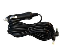 HQRP Car Charger Per Aruba AP-105 AP105, Alimentatore Auto 12V DC Con 2 Jack