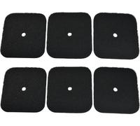 HQRP Carbonio Filtri per Gatto con Cappuccio Lettiera Pentole 50685 50695 50700