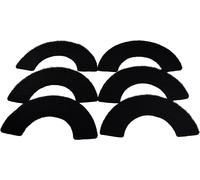 HQRP Carbonio Filtri per Litter-Robot Lettiera per Gatti Scatola Filtri Ricambio