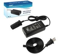 HQRP Caricabatteria Auto Convertitore Per Koolatron P20 P85 D25 /Iceless 26/