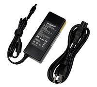 HQRP Caricabatterie Adattatore AC per Toshiba Satellite A105-S4074 A105-S4084