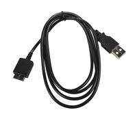 HQRP Caricabatterie USB Cavo per sony NWZ-E436F NWZ-E438F NWZ-E443 NWZ-E443K