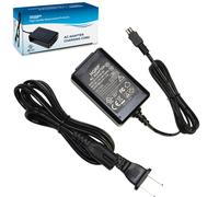 HQRP Caricatore Adattatore AC Per Sony HandyCam DCR-SR190E DCR-SR200E DCR-SR220E