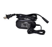 HQRP Caricatore Alimentatore Da Muro AC Per JVC Everio GZ-MG155 GZ-MG175