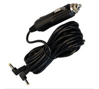 HQRP Caricatore Auto 12V con 2 Uscite DC Per Philips Dual Screen DVD AY4133