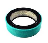 HQRP Cartuccia Filtro Aria con Prefiltro Compatibile con Briggs & Stratton 394018 394018S 392642 272490S 272490 271271 4135 5050 5050B 5050H 5050K 806232 Sostituzione