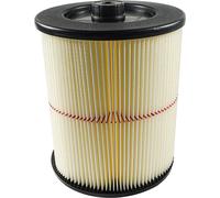 HQRP Cartuccia Filtro per Artigiano VAC 9-17816 17816 General Uso Rosso Righe