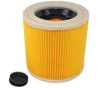 HQRP Cartuccia Filtro Per Karcher A1000 A2000 A3000 Serie Wet & Dry VAC Vuoto