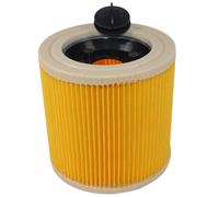 HQRP Cartuccia Filtro Per Karcher K, Mv ,se, Vc Series Wet & Dry VAC Vuoto