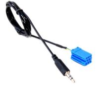 HQRP Cavo Audio Blaupunkt A 3.5MM Per Porsche Becker CDR-22 CR-220 CDR-220