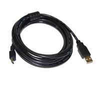 HQRP Cavo da USB a Mini USB ad alta velocità USB 2.0 per fotocamere/videocame...