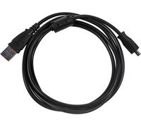 HQRP Cavo Dati USB Cavo Per Kodak Easyshare Z915/Z1085 È / Z1275/Z812 È