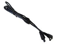 HQRP Cavo DC/Cavo di Alimentazione Compatibile con Panasonic HDC-SD20 / HDC-SD20S / HDC-SD20R / HDC-SD20K / HDC-SD200 / HDC-SD600 / HDC-SD600EE Sottobicchieri