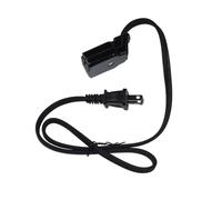 HQRP Cavo di alimentazione magnetico per friggitrice Presto FryDaddy e Granpappy, 120 V, 15 A, codice articolo di ricambio 9982 85691 0541106 0542008