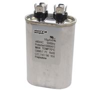 HQRP CBB65 15uf 370-440V AC Motore Capacitor 27L567 97F9004 Z97F9004 97F9004BZ3