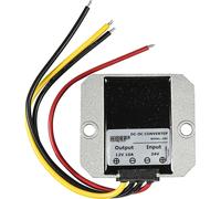 HQRP cc-Cc Step-Down Converter 24V A 12V 10A 120W Potenza Adattatore Regolatore