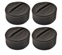 HQRP Circolare Filtro Set 4-Pack Per Bissell 12B1 68C71 98N4 18M9W Series Vuoto